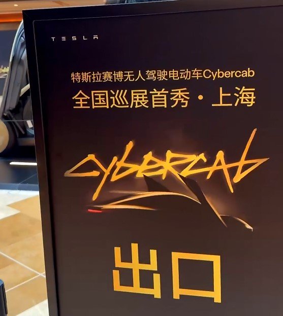 China CyberCab