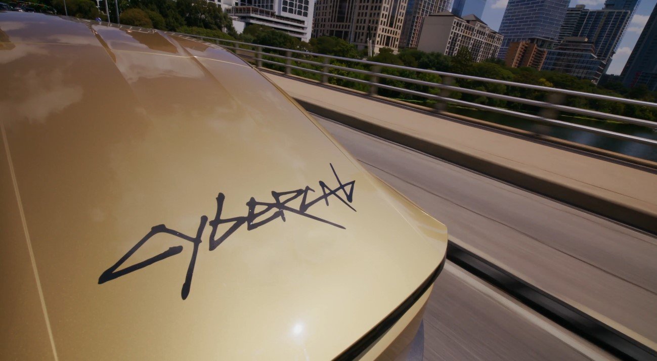 Tesla Cybercab Launch Event Austin