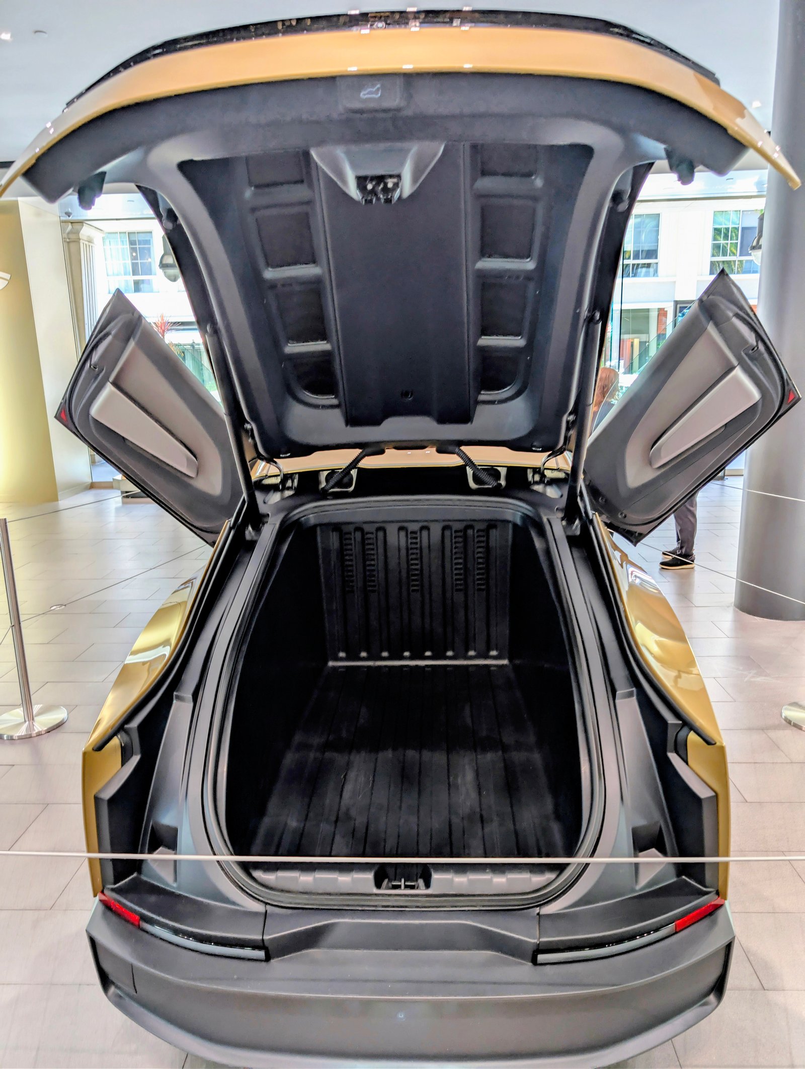Starlink V5 Is Built Into the Roof