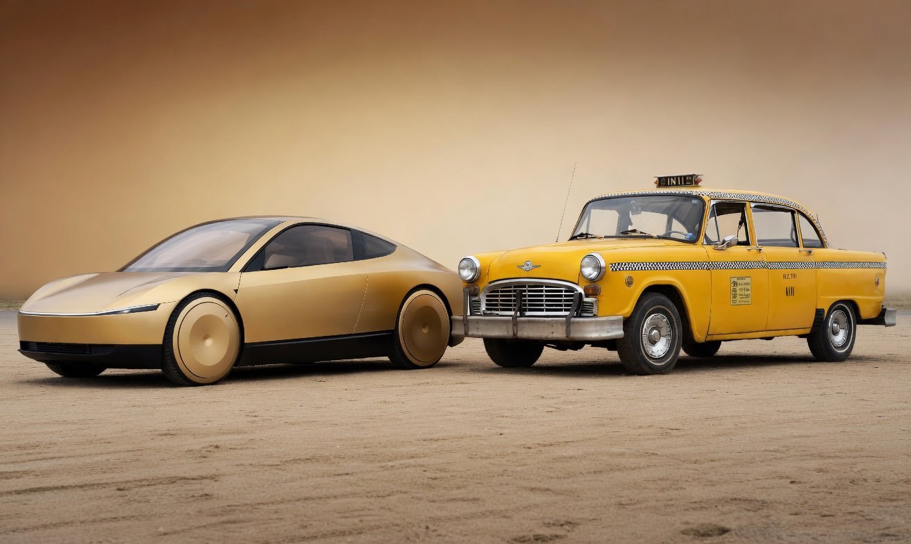 The Cybercab Is Officially the Most Efficient EV Ever Built