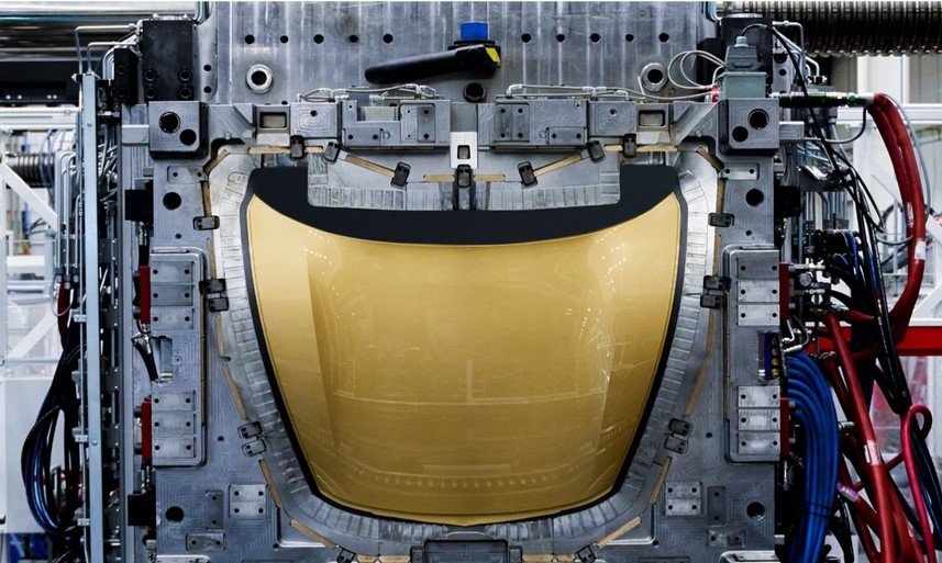 Thermoplastic Injection Molding vs. Reaction Injection Molding ... Tesla's Cybercab Innovation