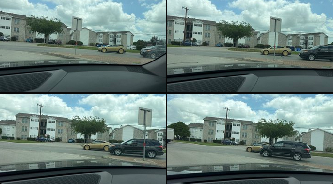 Tesla Cybercab spotted in Seguin, TX