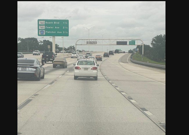 Cybercab sighting in Tampa Bay, FL