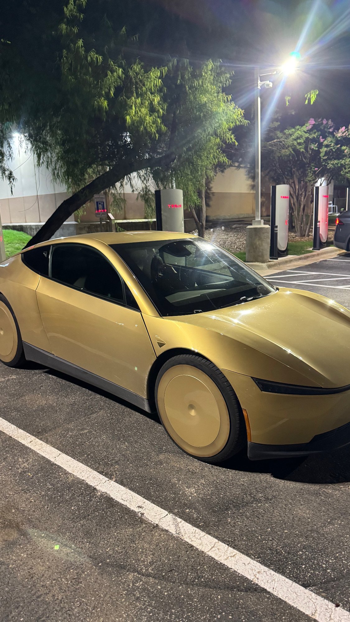 Cybercab sighting in Austin, TX