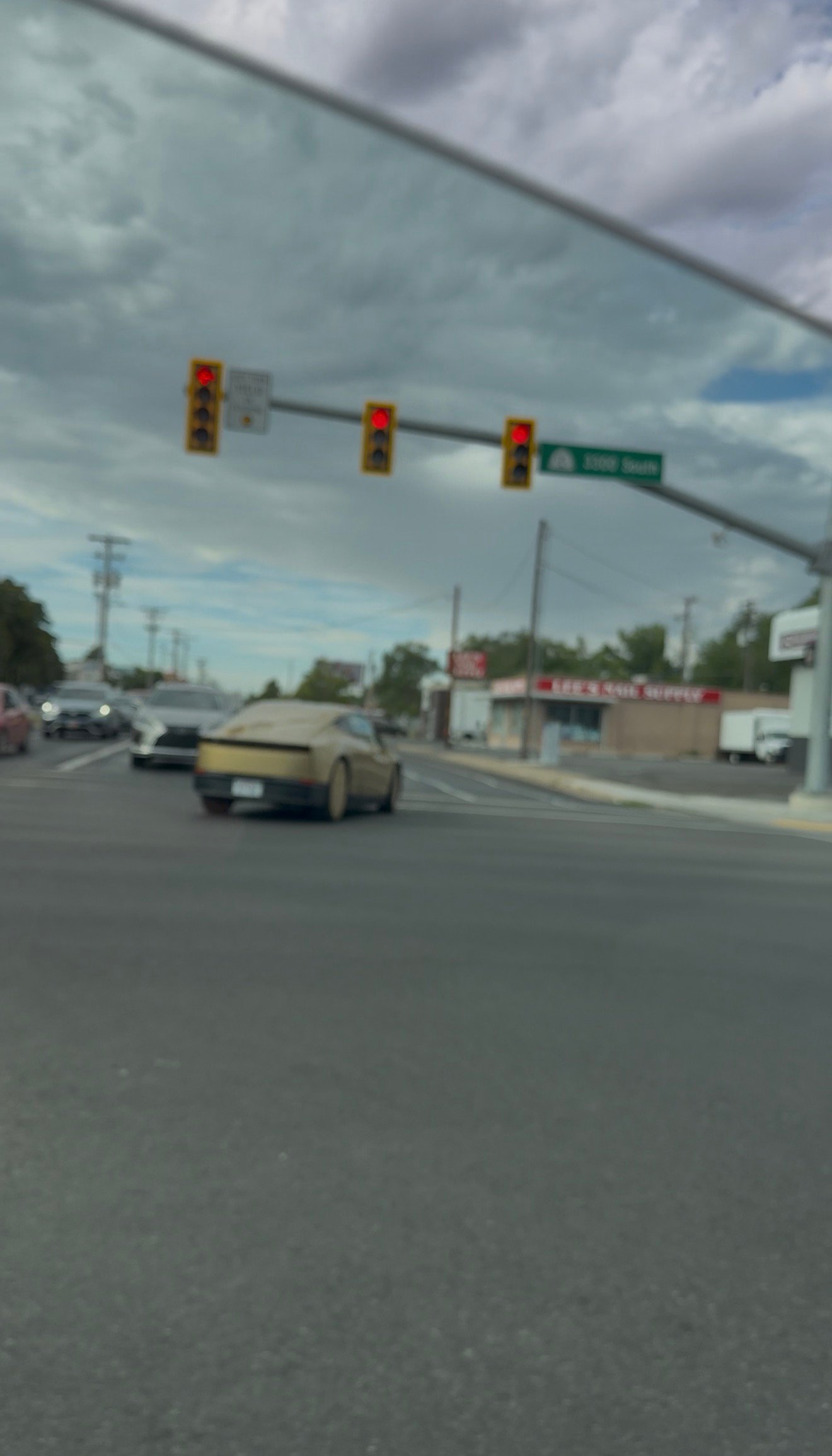 Tesla Cybercab spotted in Salt Lake City, UT by Quaid