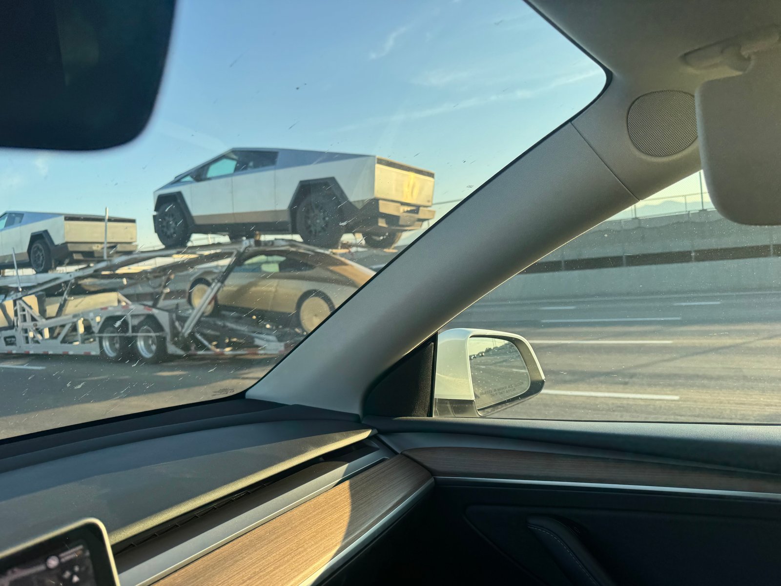 Cybercab sighting in Salt Lake City, UT