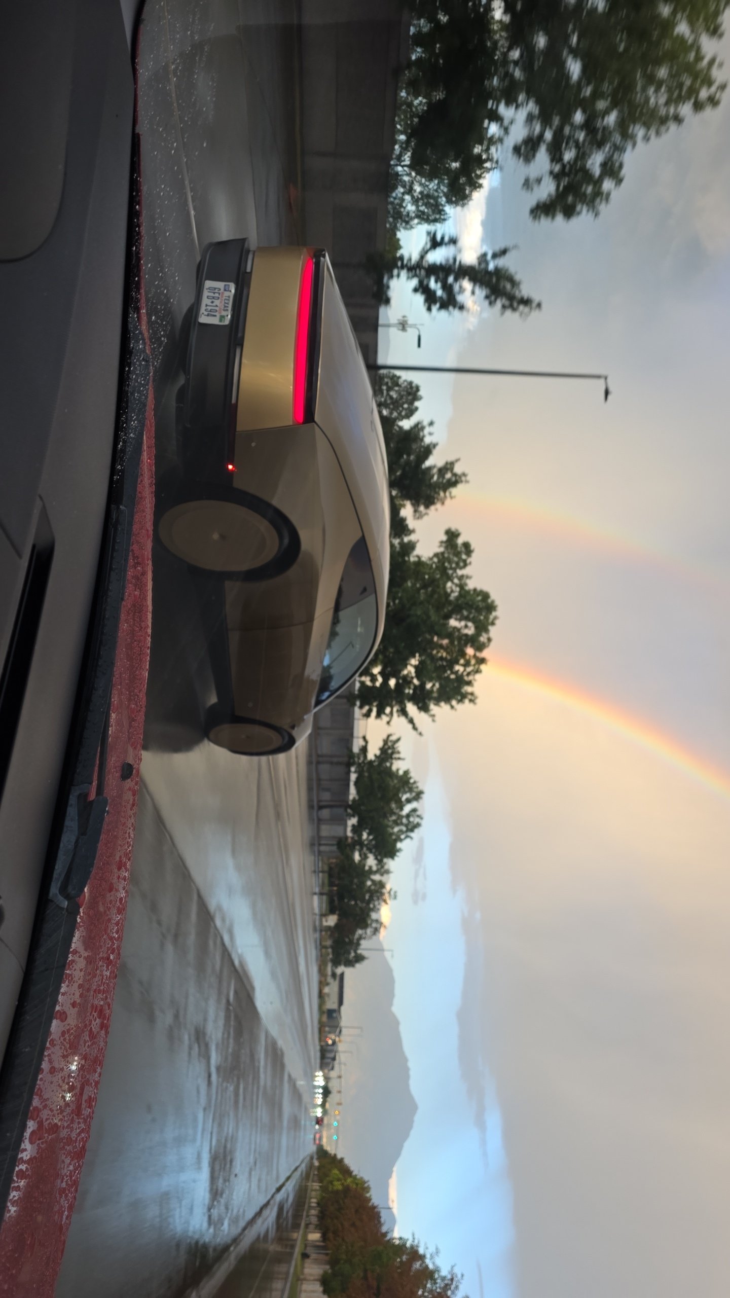 Tesla Cybercab spotted in Salt Lake City, UT by C-whit