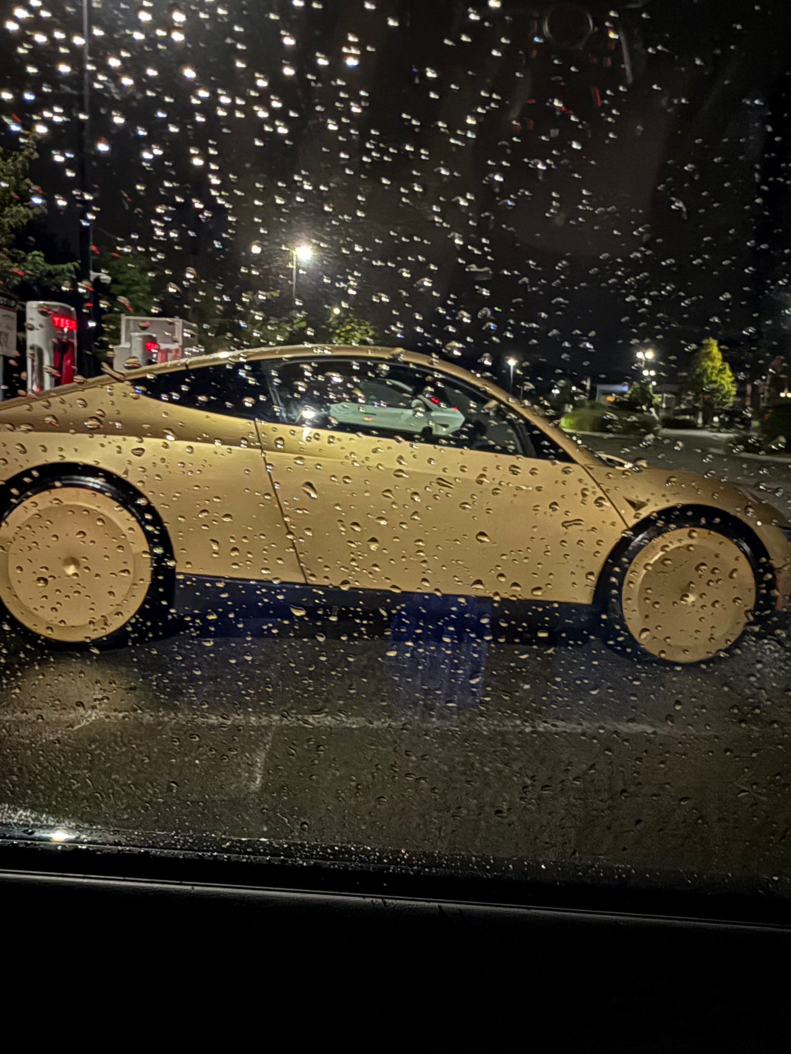Tesla Cybercab spotted in Teaneck, NJ by themuffstuff