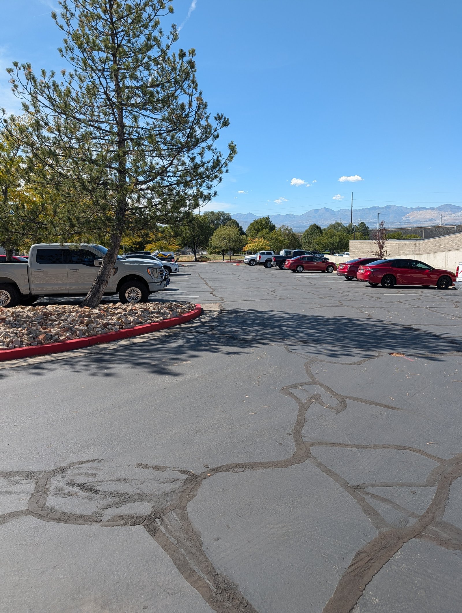 Tesla Cybercab spotted in Salt Lake City, UT by Lincoln