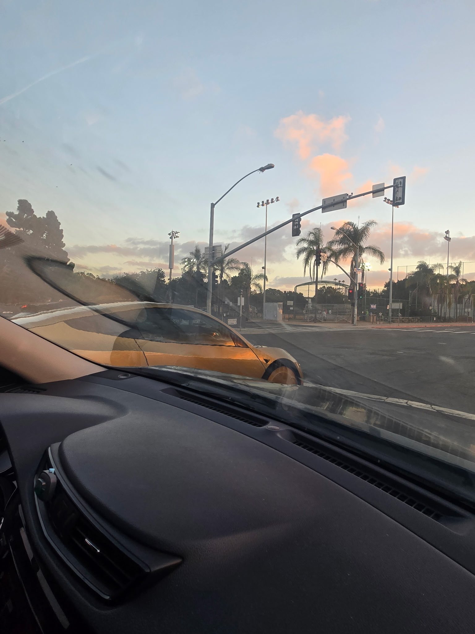 Cybercab sighting in san diego, CA
