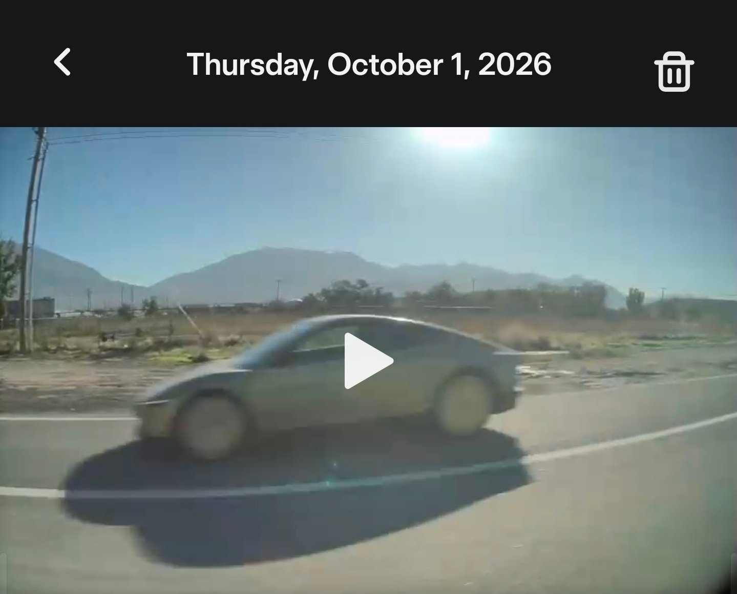 Tesla Cybercab spotted in VINEYARD, UT by lray801