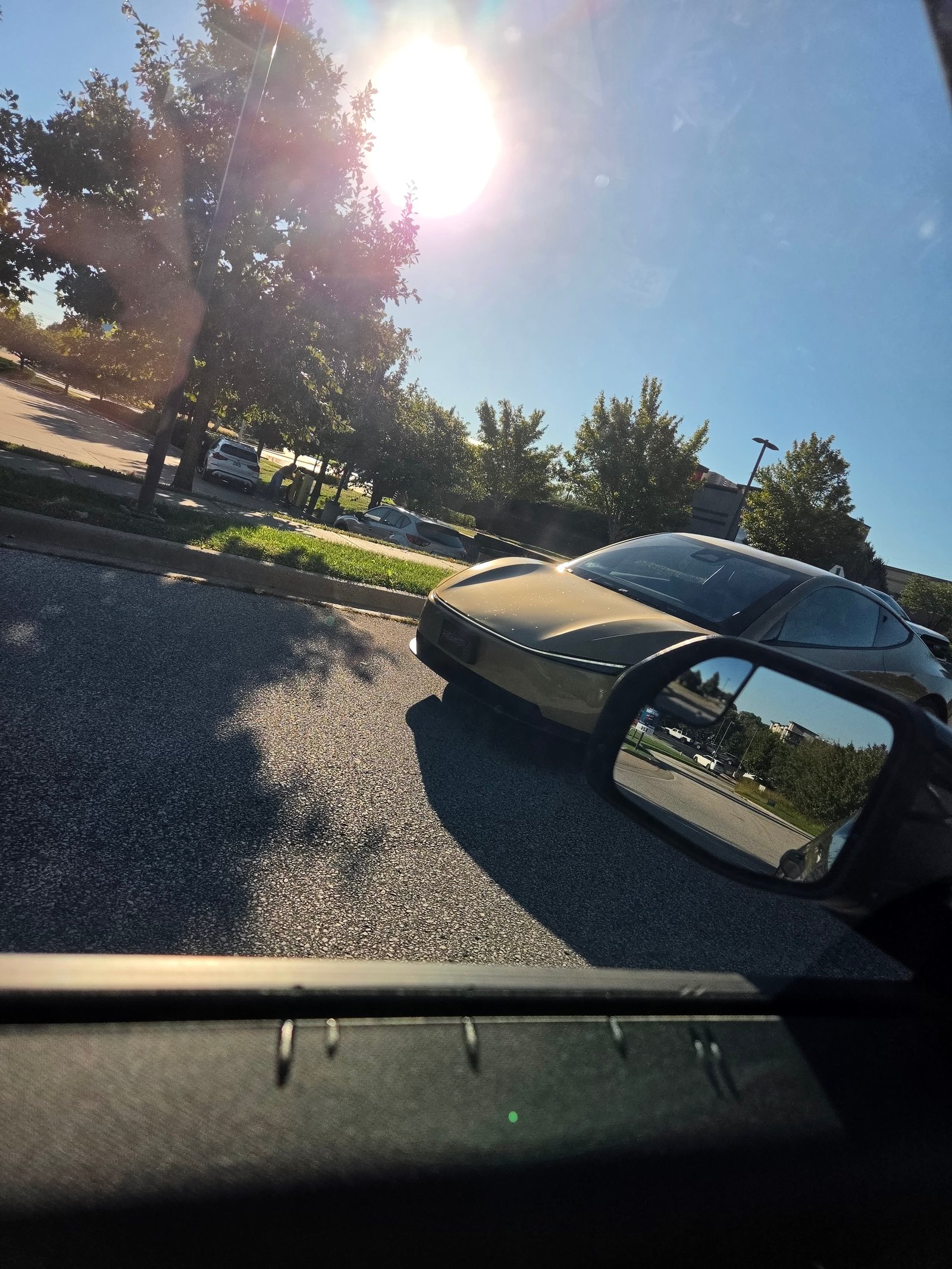 Tesla Cybercab spotted in lenexa, KS by Rimuru
