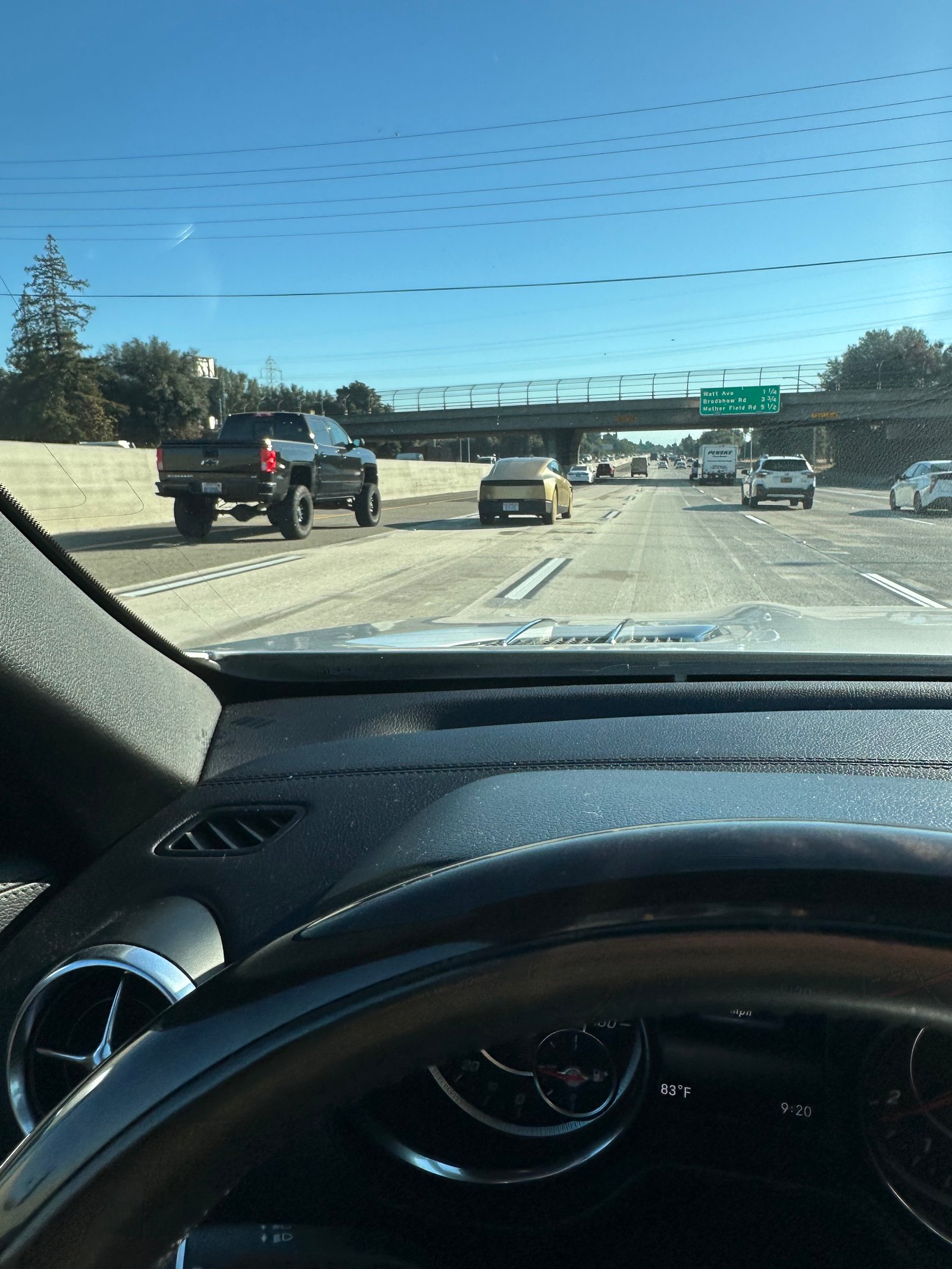Cybercab sighting in Sacramento, CA