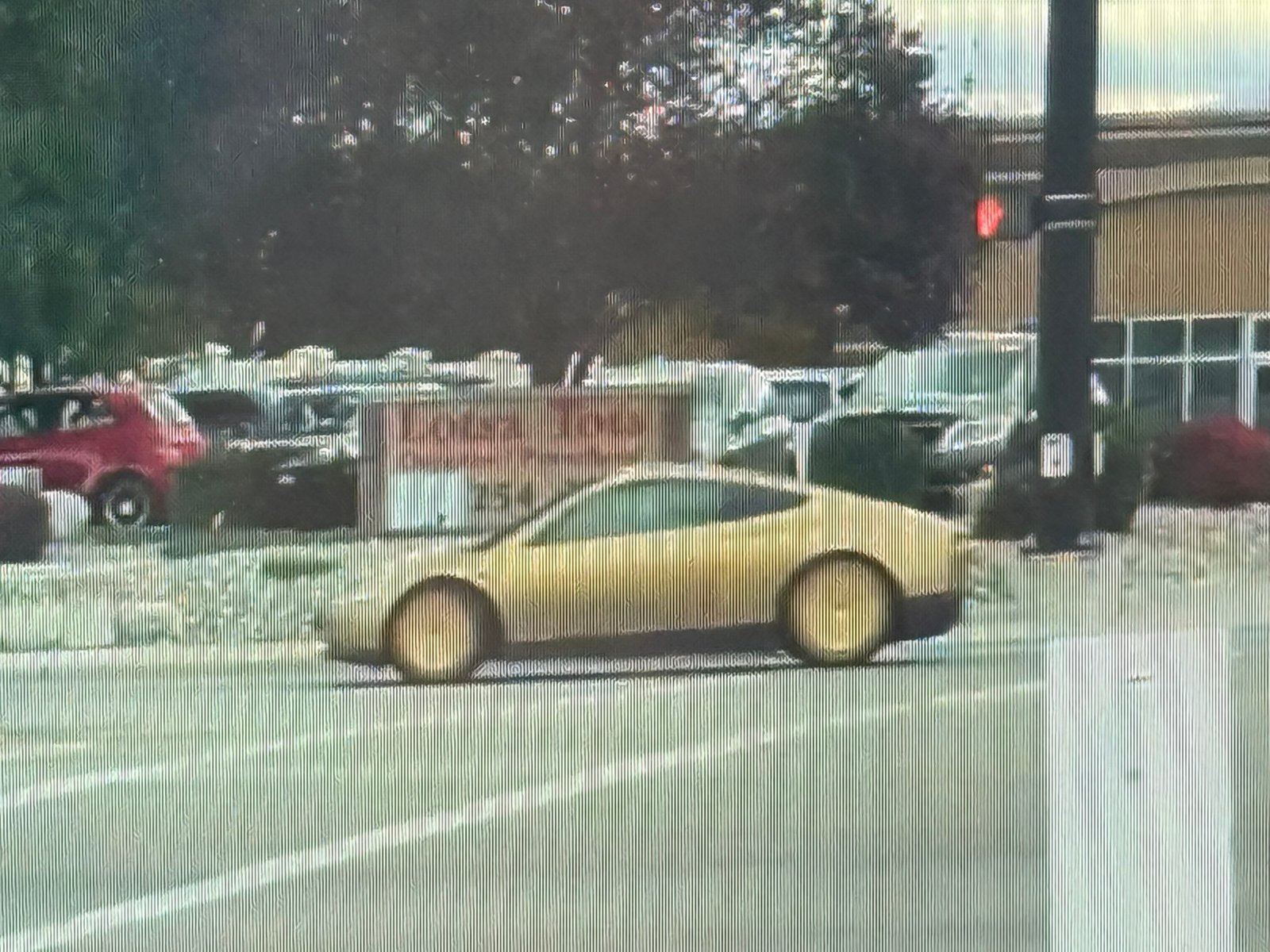 Tesla Cybercab spotted in South Jordan, UT by Jeff